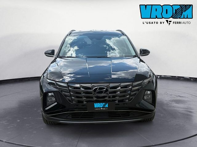 Hyundai TUCSON 1.6 CRDI 48V XLine