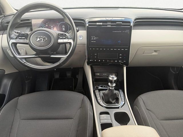 Hyundai TUCSON 1.6 CRDI 48V XLine
