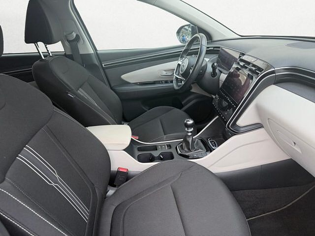 Hyundai TUCSON 1.6 CRDI 48V XLine