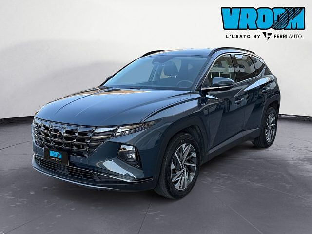 Hyundai TUCSON 1.6 CRDI 48V XLine