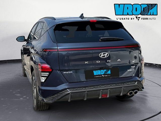 Hyundai KONA 1.6 HEV DCT NLine
