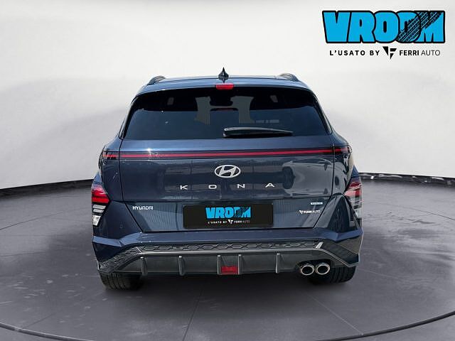 Hyundai KONA 1.6 HEV DCT NLine