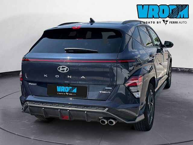 Hyundai KONA 1.6 HEV DCT NLine