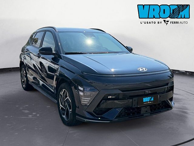 Hyundai KONA 1.6 HEV DCT NLine
