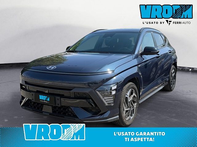 Hyundai KONA 1.6 HEV DCT NLine