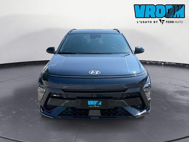 Hyundai KONA 1.6 HEV DCT NLine
