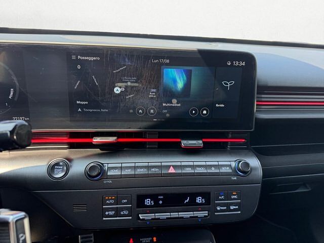 Hyundai KONA 1.6 HEV DCT NLine