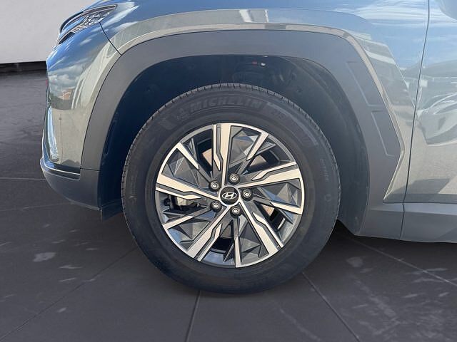 Hyundai TUCSON 1.6 HEV aut. XLine