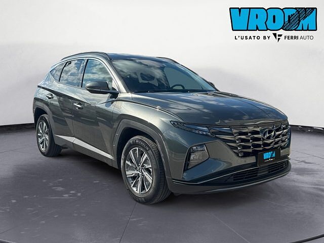 Hyundai TUCSON 1.6 HEV aut. XLine