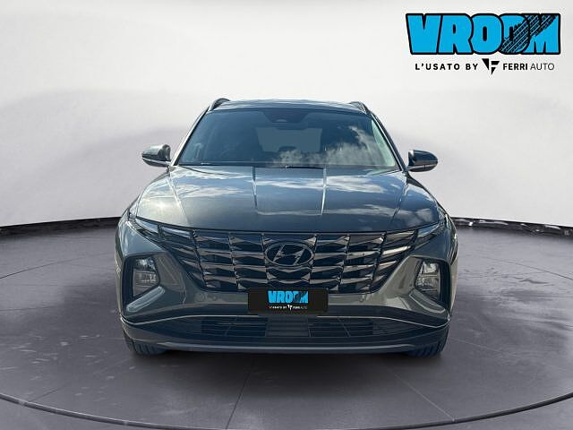 Hyundai TUCSON 1.6 HEV aut. XLine