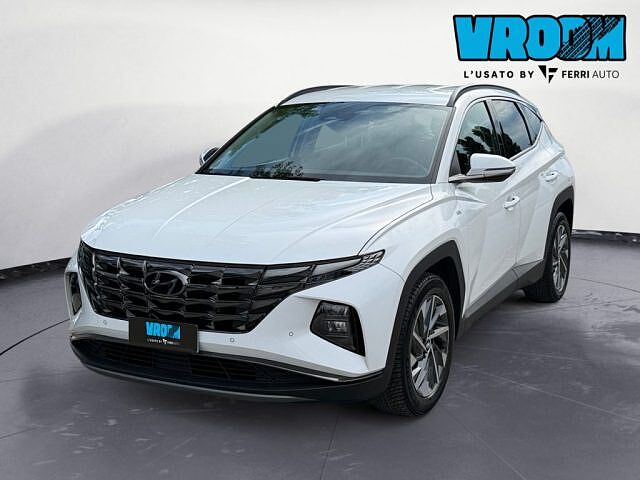 Hyundai TUCSON 1.6 CRDI 48V XLine