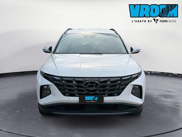 Hyundai TUCSON 1.6 CRDI 48V XLine