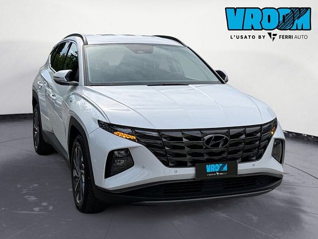 Hyundai TUCSON 1.6 CRDI 48V XLine