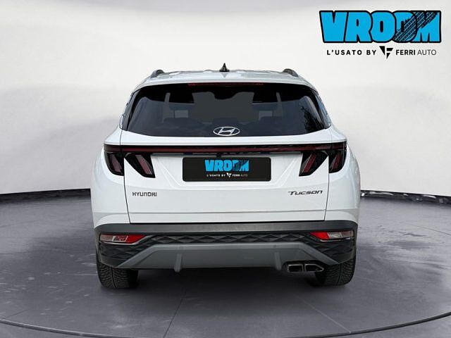 Hyundai TUCSON 1.6 CRDI 48V XLine
