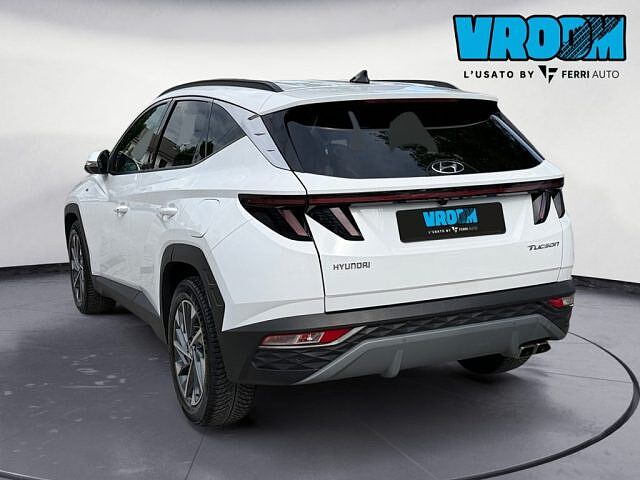 Hyundai TUCSON 1.6 CRDI 48V XLine