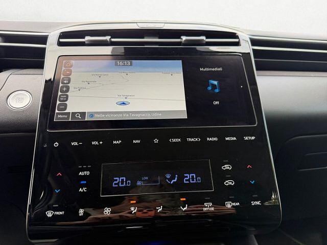 Hyundai TUCSON 1.6 CRDI 48V XLine