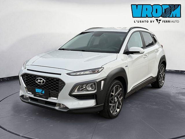 Hyundai KONA HEV 1.6 DCT XPrime Safety