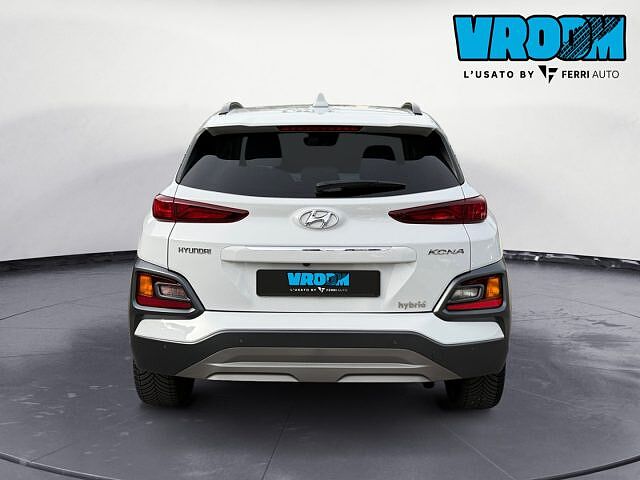 Hyundai KONA HEV 1.6 DCT XPrime Safety