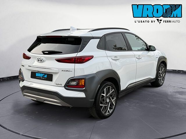 Hyundai KONA HEV 1.6 DCT XPrime Safety