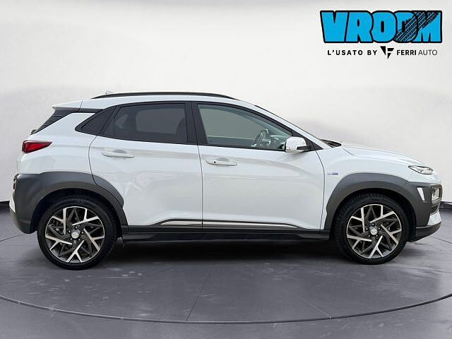 Hyundai KONA HEV 1.6 DCT XPrime Safety
