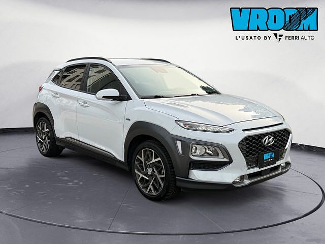Hyundai KONA HEV 1.6 DCT XPrime Safety