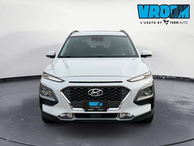 Hyundai KONA HEV 1.6 DCT XPrime Safety