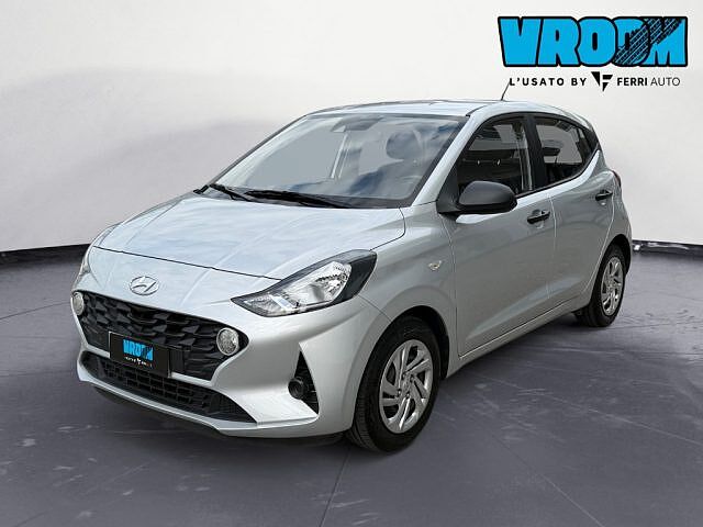 Hyundai i10 1.0 MPI Advanced