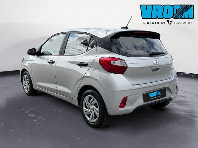 Hyundai i10 1.0 MPI Advanced