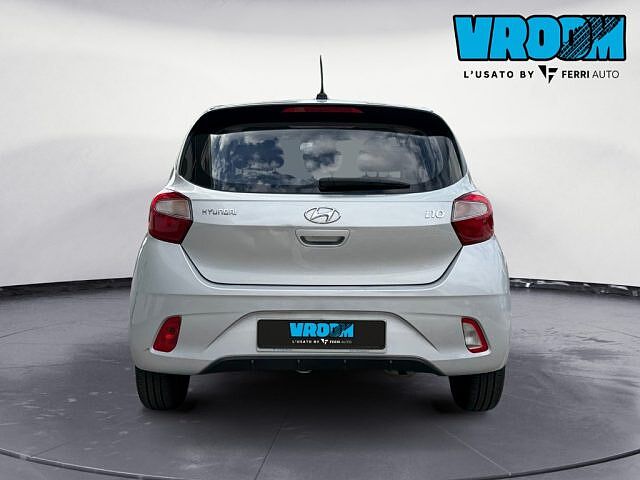Hyundai i10 1.0 MPI Advanced