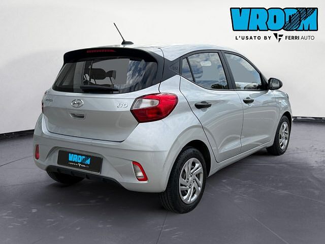 Hyundai i10 1.0 MPI Advanced
