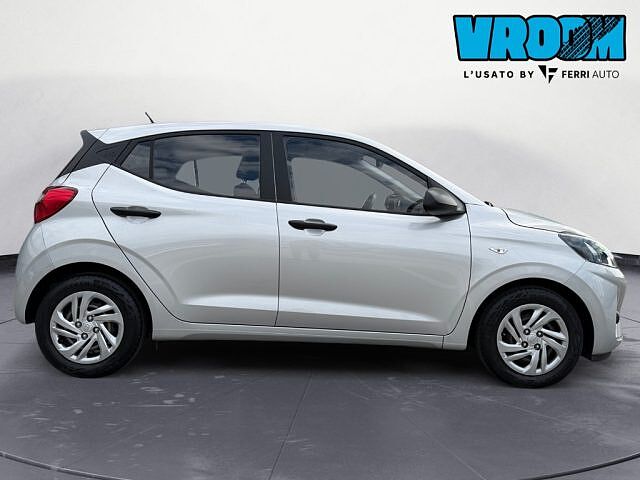 Hyundai i10 1.0 MPI Advanced