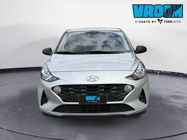 Hyundai i10 1.0 MPI Advanced