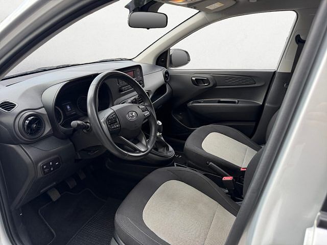 Hyundai i10 1.0 MPI Advanced