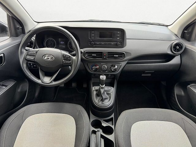 Hyundai i10 1.0 MPI Advanced