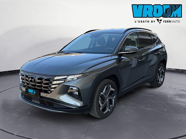 Hyundai TUCSON 1.6 HEV aut. Exellence