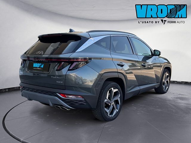 Hyundai TUCSON 1.6 HEV aut. Exellence