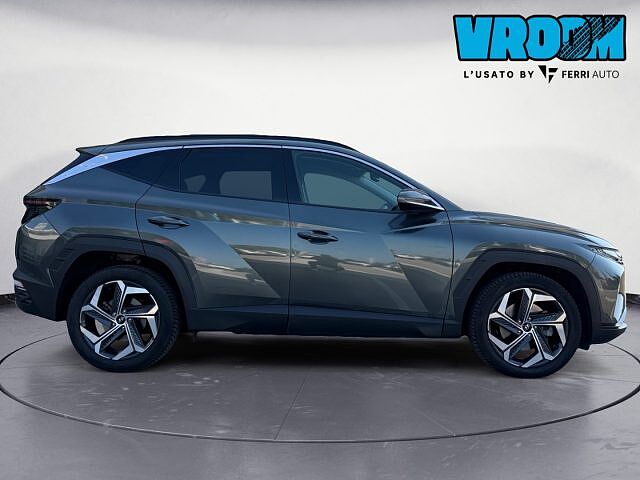 Hyundai TUCSON 1.6 HEV aut. Exellence