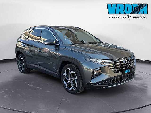 Hyundai TUCSON 1.6 HEV aut. Exellence