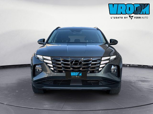 Hyundai TUCSON 1.6 HEV aut. Exellence