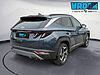 Hyundai TUCSON 1.6 HEV aut. XLine SmartSense+ Blu