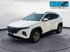 Hyundai TUCSON 1.6 HEV aut. XLine Bianco