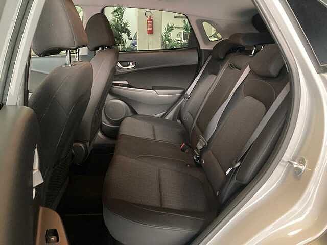 Hyundai KONA 1.0 T-GDI Hybrid 48V iMT XLine