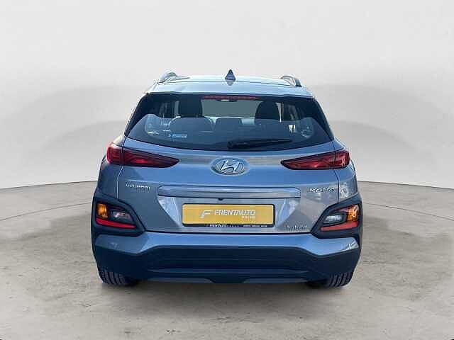 Hyundai KONA HEV 1.6 DCT XTech