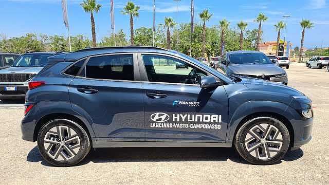 Hyundai KONA EV 64 kWh XLine