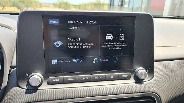 Hyundai KONA EV 64 kWh XLine