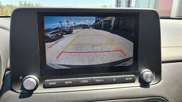 Hyundai KONA EV 64 kWh XLine