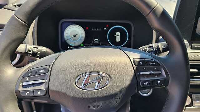 Hyundai KONA EV 64 kWh XLine