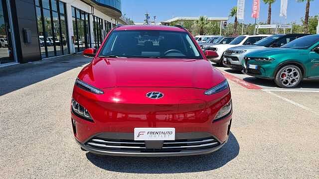 Hyundai KONA EV 39 kWh XLine