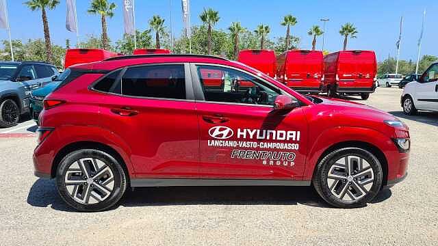 Hyundai KONA EV 39 kWh XLine