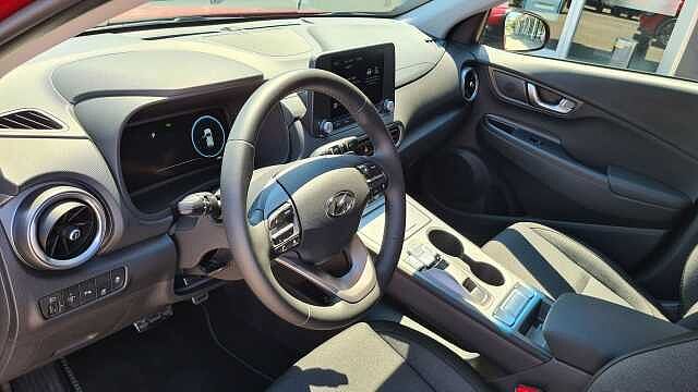 Hyundai KONA EV 39 kWh XLine